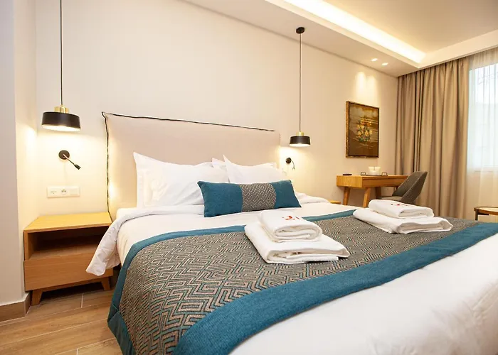 No21 Luxury Suites