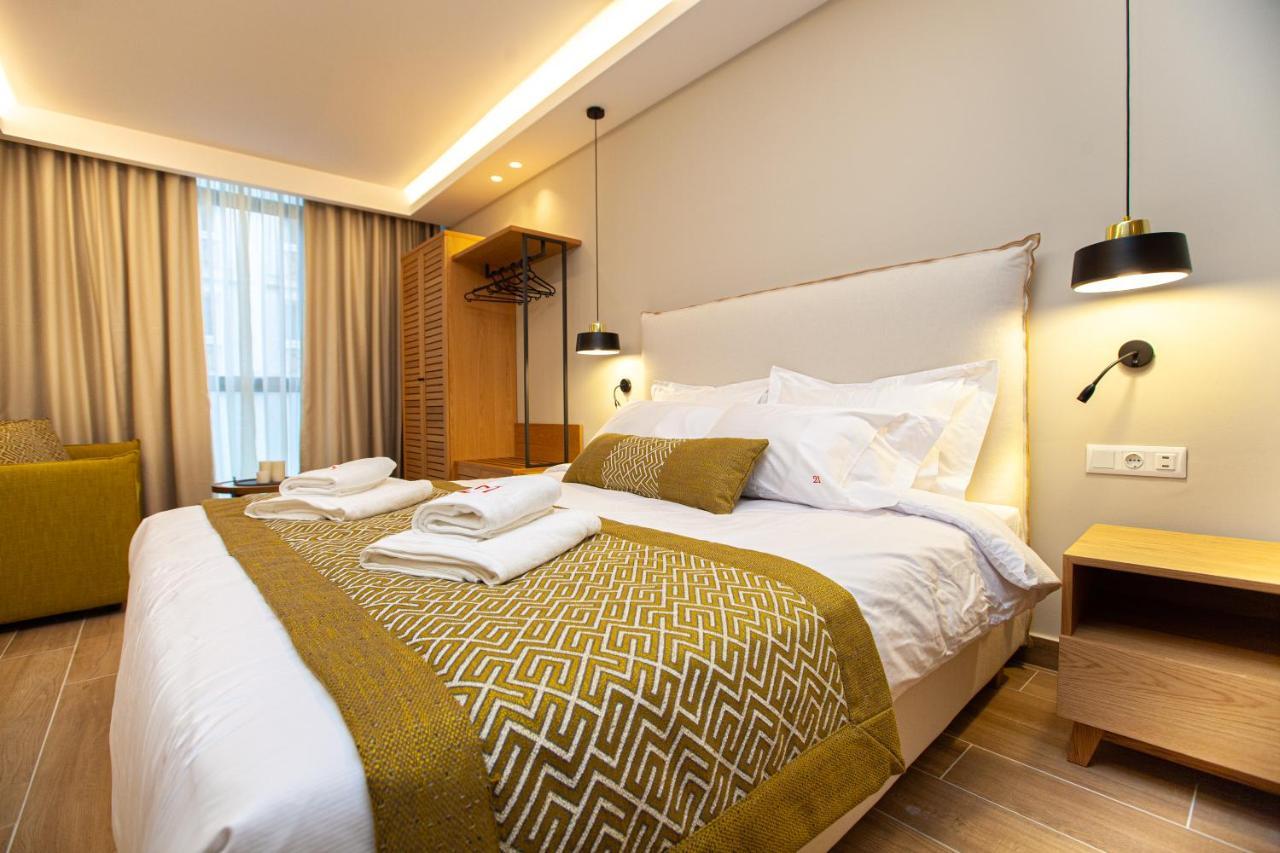 Apartament No21 Luxury