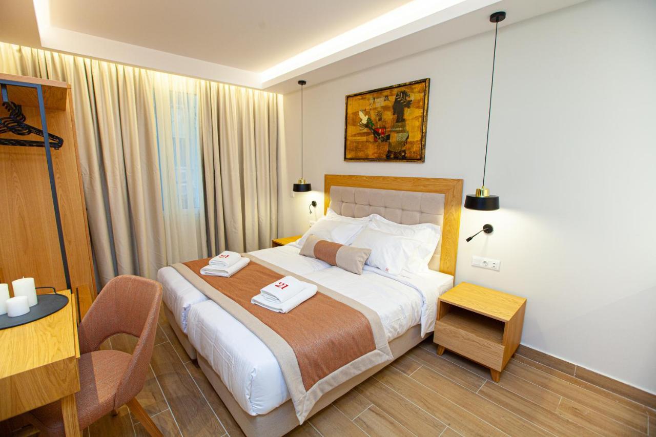 No21 Luxury Apartament
