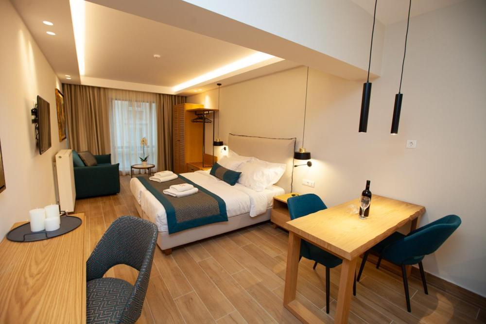 No21 Luxury Apartament Saloniki
