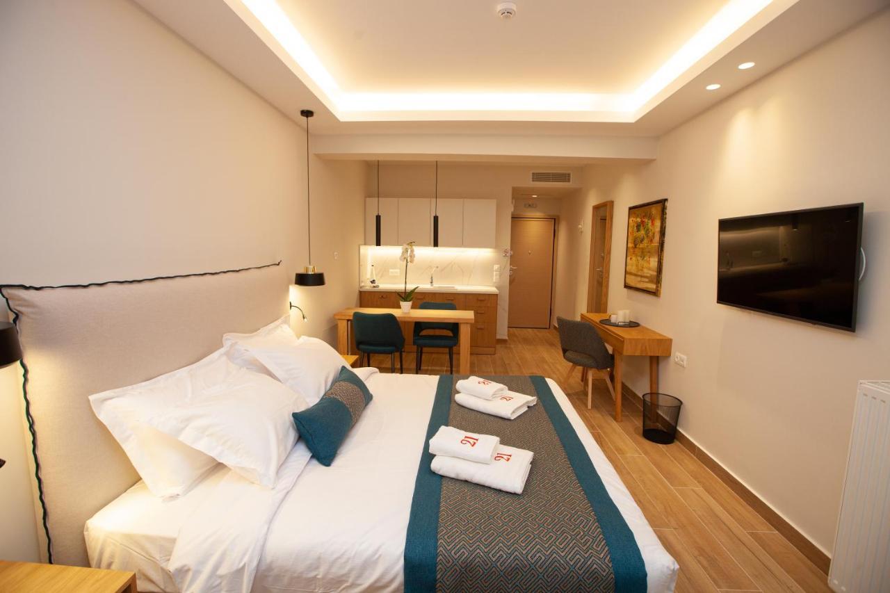 No21 Luxury Apartament *