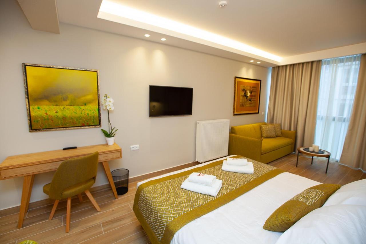 No21 Luxury Apartament Saloniki