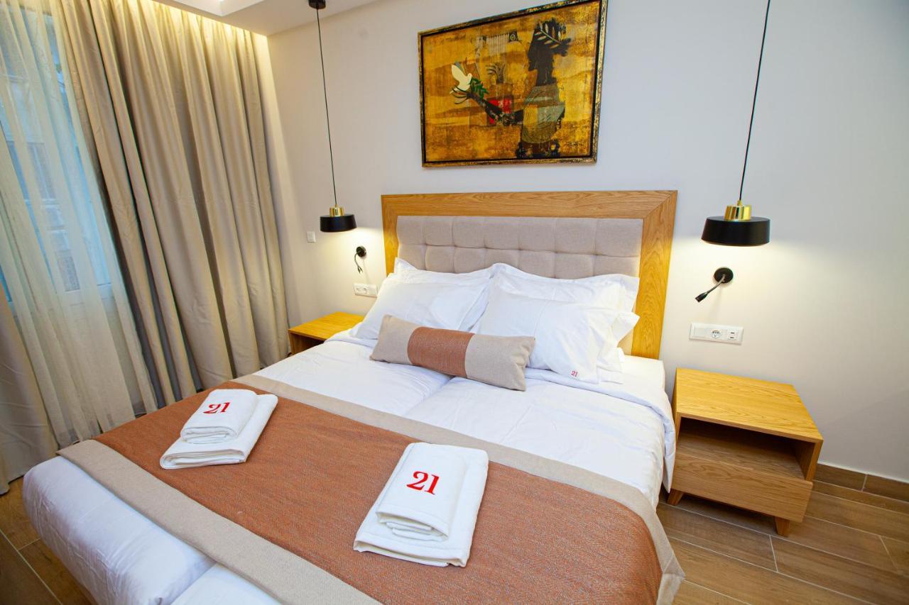 No21 Luxury Apartament Saloniki