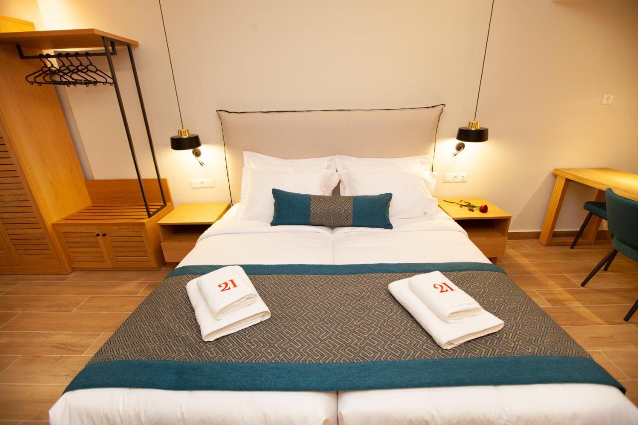 No21 Luxury Apartament *