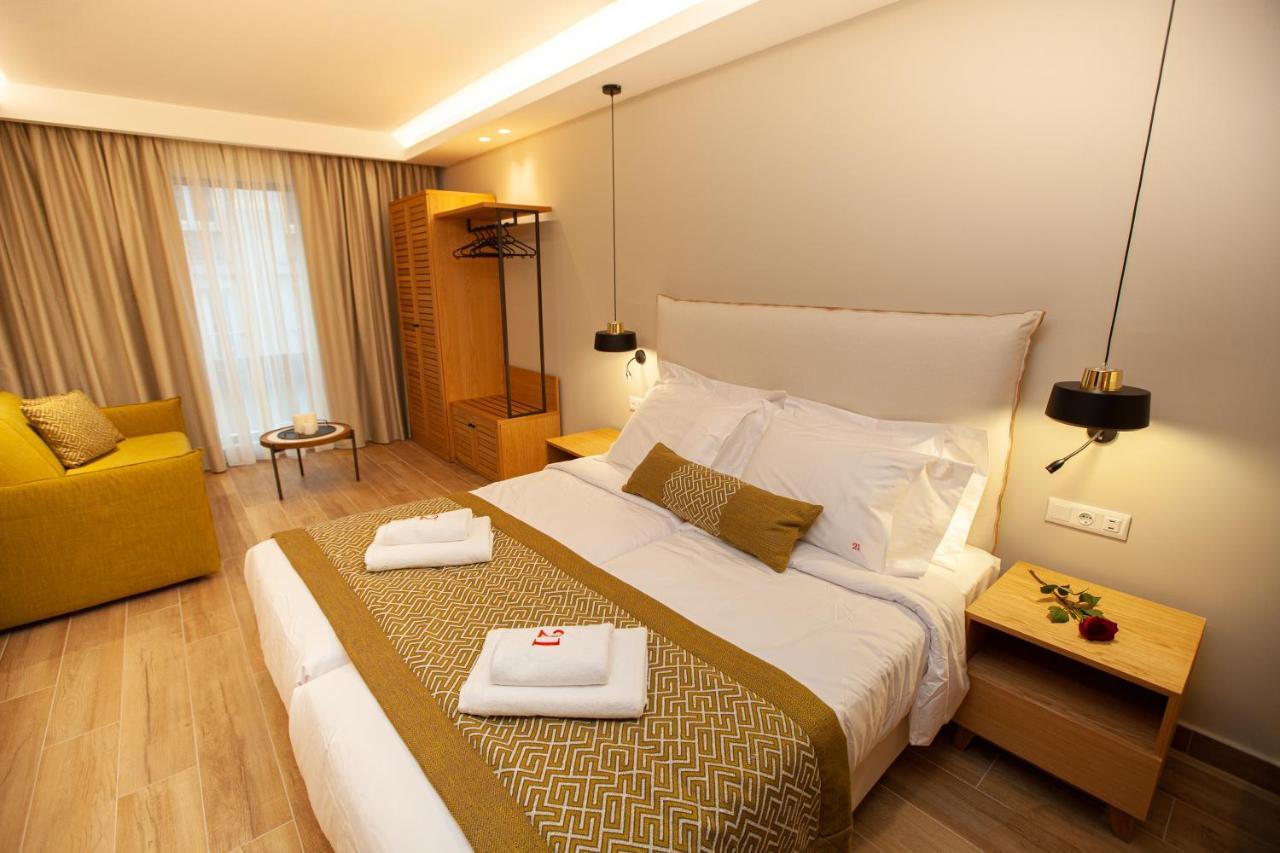 No21 Luxury * Saloniki