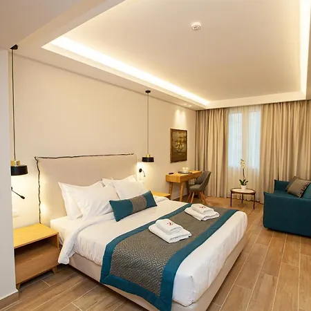 No21 Luxury Suites Thessaloniki Exterior photo