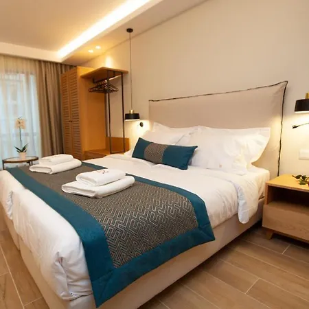 No21 Luxury Suites Thessaloniki Exterior photo