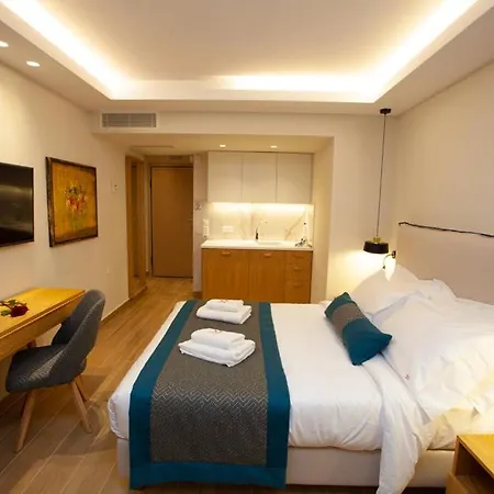 No21 Luxury Suites Thessaloniki Exterior photo