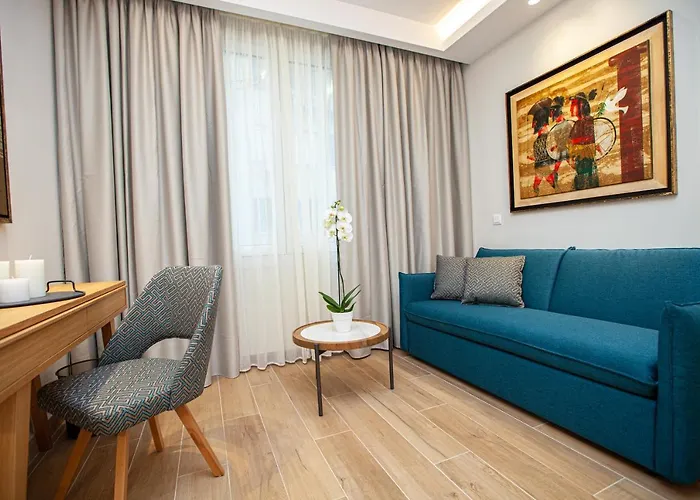 No21 Luxury Suites