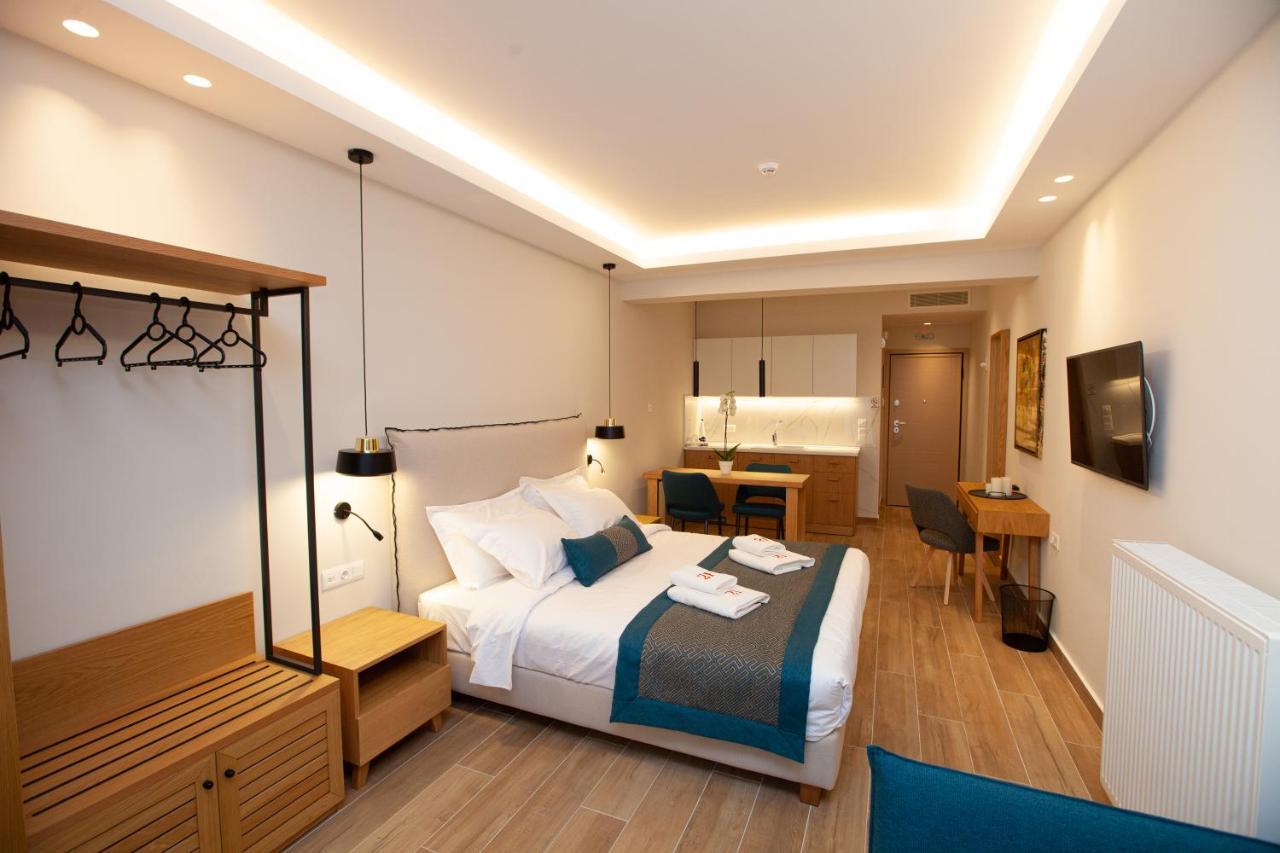 No21 Luxury Apartamento Tesalónica