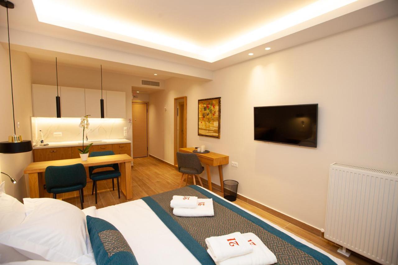 Διαμέρισμα No21 Luxury