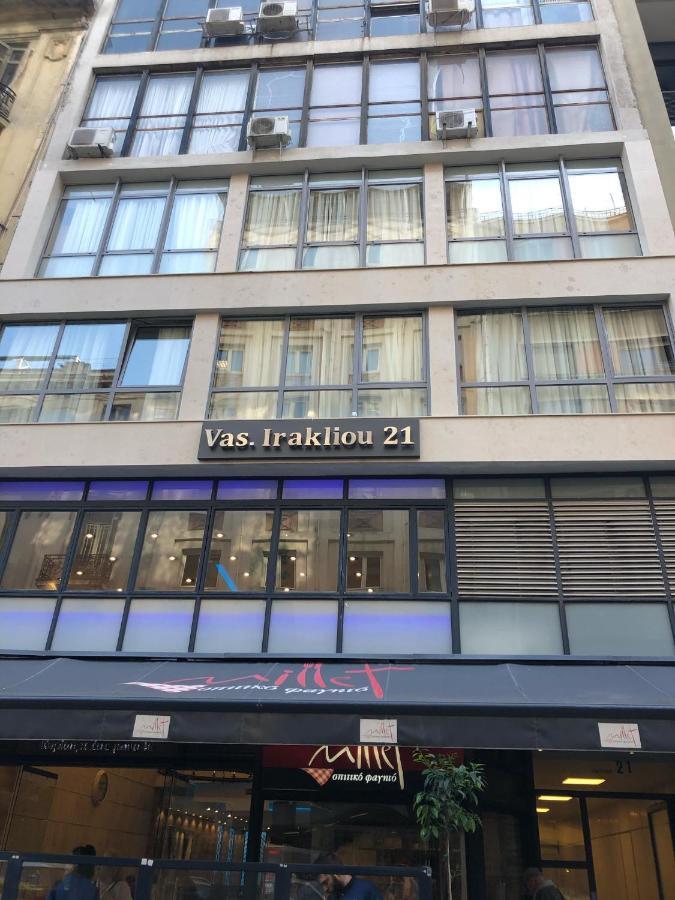 Apartamento No21 Luxury Tesalónica